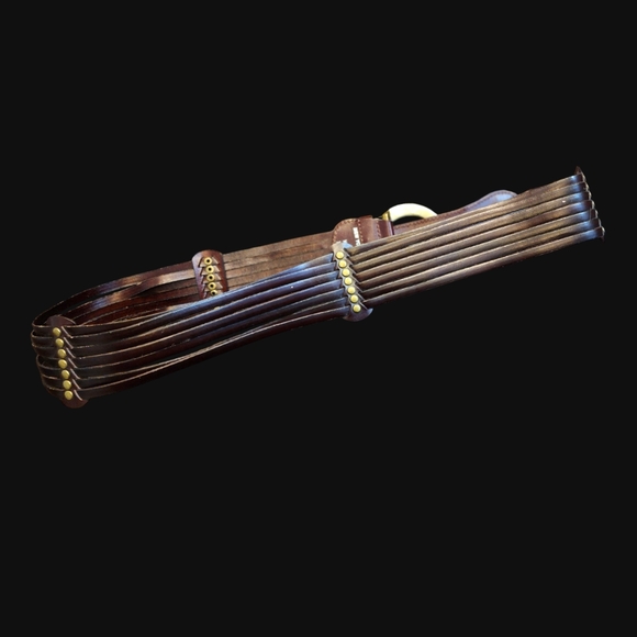 🤎Y2K Chunky Belt - Picture 4 of 10